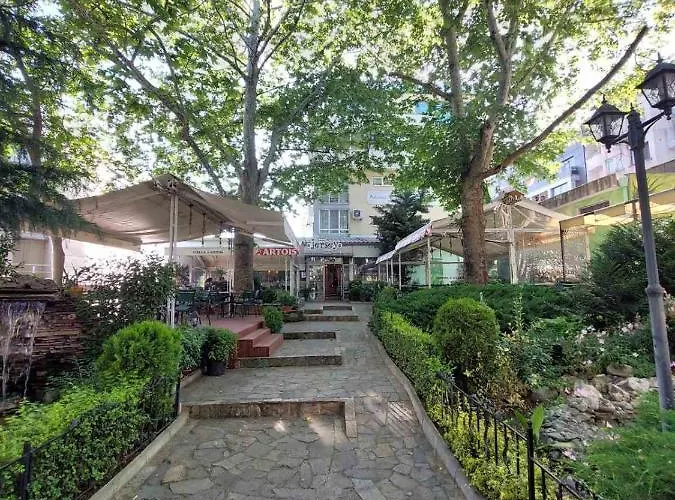 Studios Near To Burgas Free University