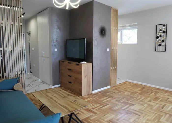 Studios Near To Burgas Free University